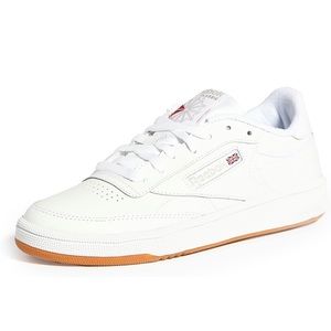 Reebok Women's Club C Walking Shoe.